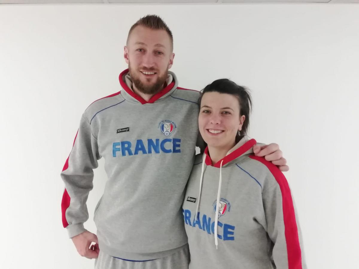 Nos internationaux