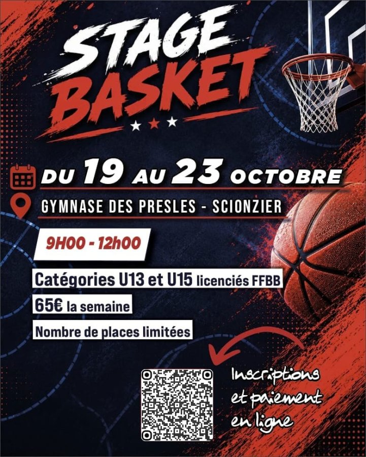 Stage d'Avril du CSTB